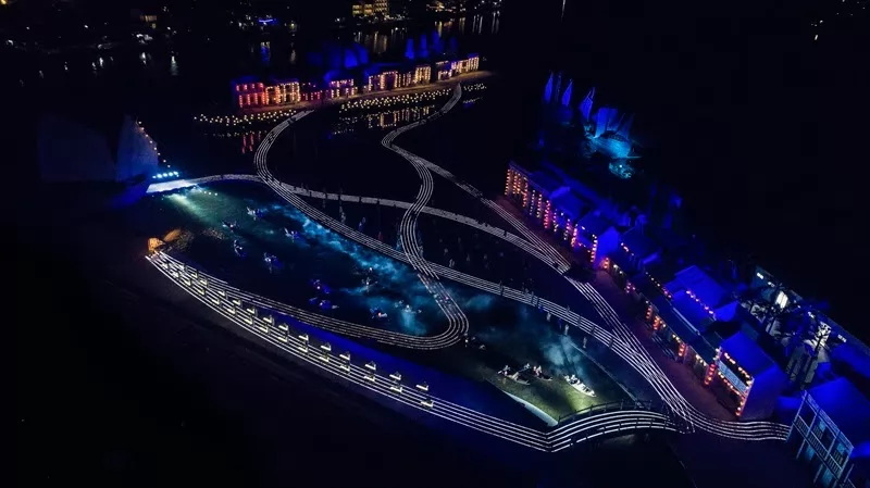 Show diễn K&yacute; ức Hội An c&oacute; g&igrave;