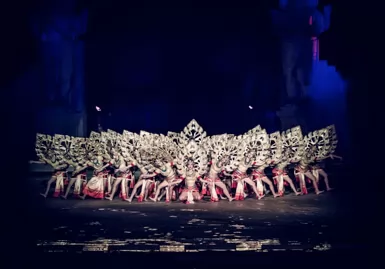 Làm sao để mua vé show thực cảnh Ký Ức Hội An?