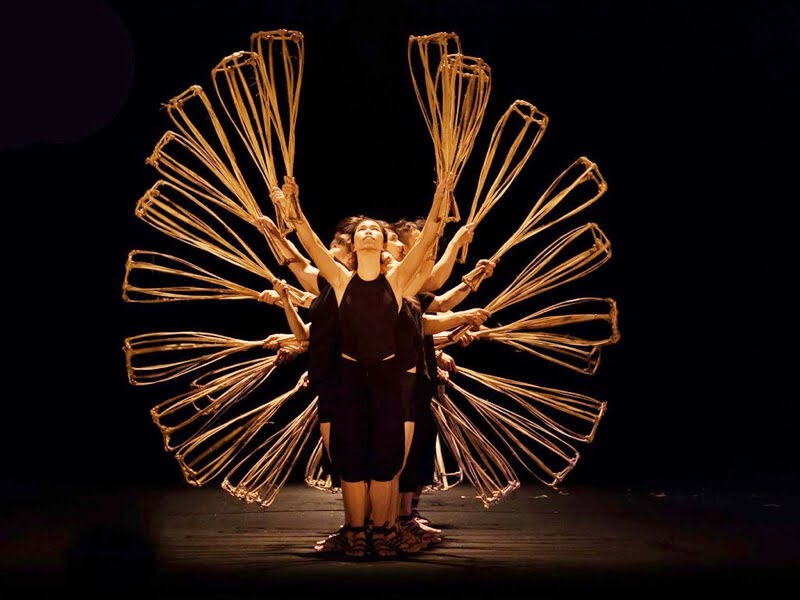 Show nghệ thuật À Ố Show - TPHCM