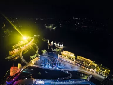 Discover exclusive benefits when purchasing tickets for the show real scenes Hoian