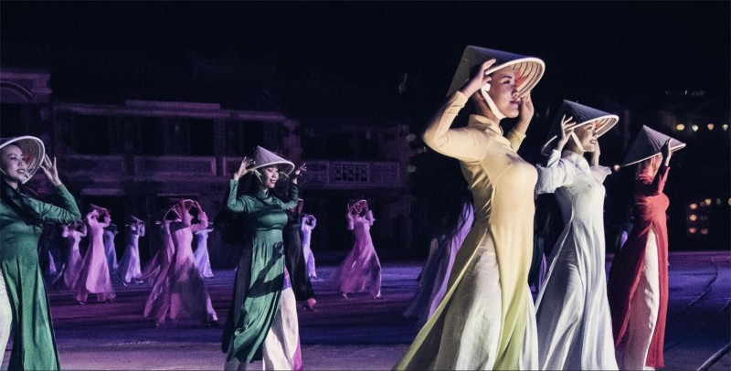 Sự kết hợp hoàn hảo giữa nghệ thuật và văn hóa