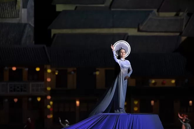 Quảng Nam: Công viên Ấn tượng Hội An bùng nổ khi mở cửa trở lại vào 1-6