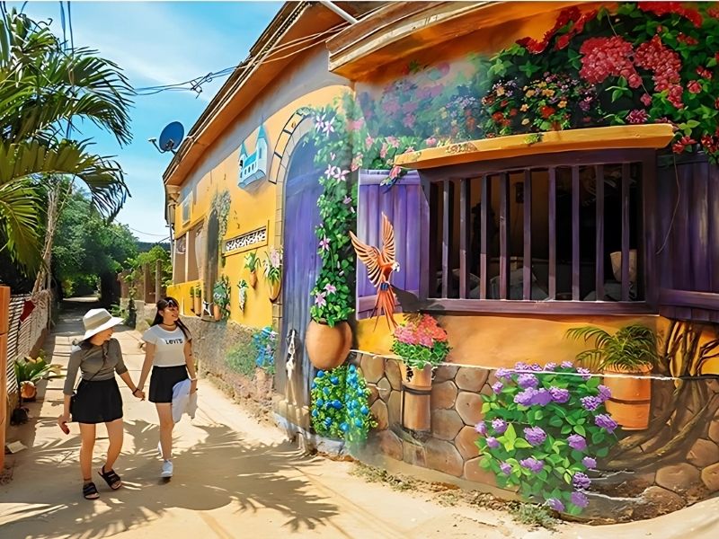 Tam Thanh – điểm đến rực rỡ sắc màu của Hội An