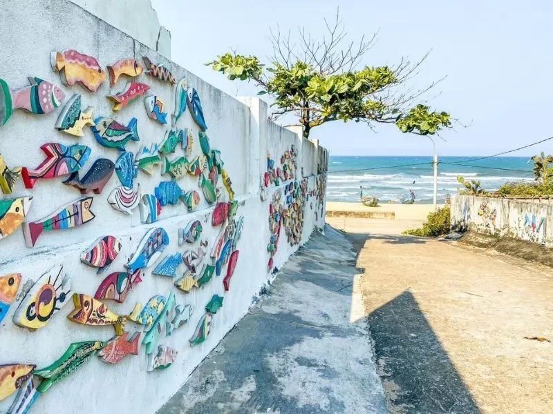 Tam Thanh- Ng&ocirc;i l&agrave;ng sắc m&agrave;u l&agrave;m say l&ograve;ng du kh&aacute;ch