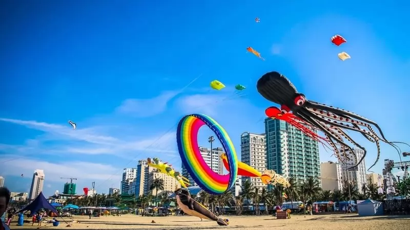 Danang Enjoy Festival 2024