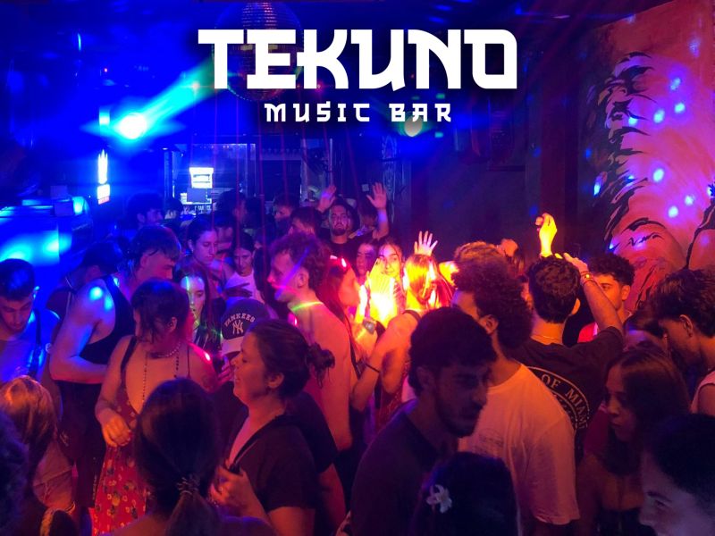 Tekuno Underground Music Bar – nơi tận hưởng những giai điệu đầy cảm hứng