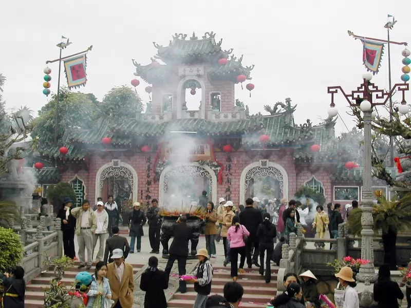 Tết Nguy&ecirc;n ti&ecirc;u - một dịp lễ quan trọng của người d&acirc;n Hội An