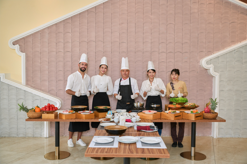 Lớp Cooking Class của Hoi An Memories Land