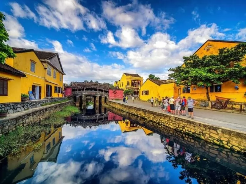 The best time to visit Hoi An is from January to September.