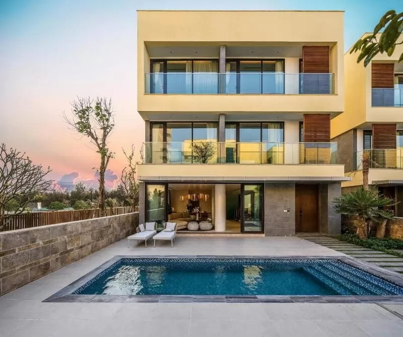 The Five Villas and Resort Quangnam Danang