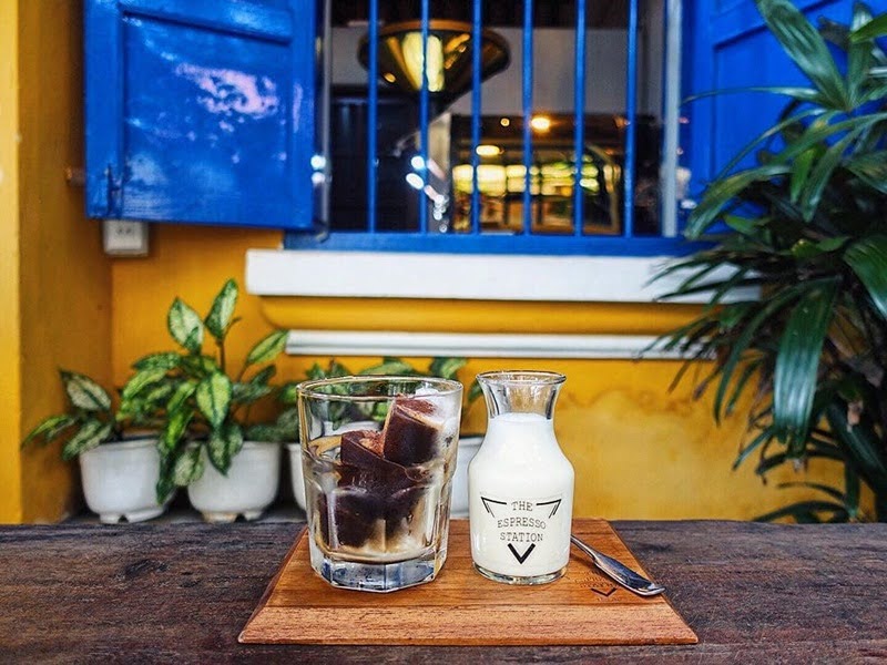 The Espresso Station