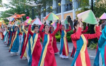 LOẠT SỰ KIỆN HẤP DẪN NHẤT TRONG NĂM TẠI HỘI AN