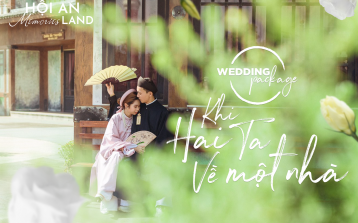 WHEN WE SHARE HOME TOGETHER — Are you ready for a Dream Wedding Of Happiness?
