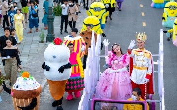 Giải mã hot trend 'vương quốc kẹo ngọt' khuấy đảo mùa hè 2023 tại Hội An