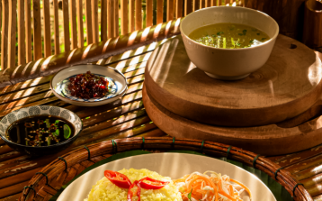 Không gian ẩm thực đậm chất văn hóa của 'Điểm đến giải trí hàng đầu thế giới'