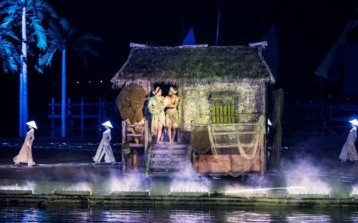 Sinh mệnh - Tại sao màn 1 show Ký Ức Hội An lại đặc biệt đến vậy?