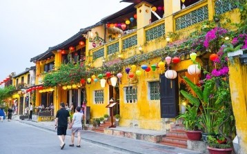 BẢN ĐỒ DU LỊCH HỘI AN CHUẨN HÈ 2023 MỚI NHẤT 