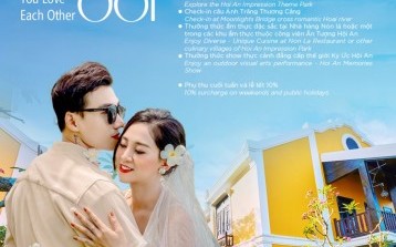 DATING FOR ADOLESCENCE IN THE HEART OF A LITTLE TRANQUIL OASIS - ONLY 1,800,000 VND/2 PEOPLE - THIS FALL