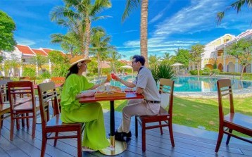 Đắm chìm trong thế giới ẩm thực phong phú tại Hoi An Memories Resort & Spa