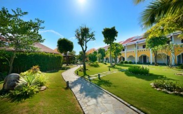 10 Villa gần biển mang đến kỳ nghỉ dưỡng hoàn hảo cho gia đình