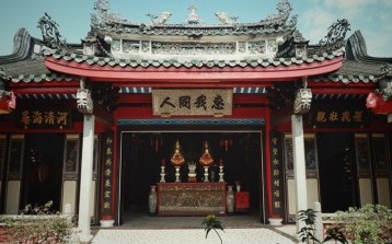 Khám phá các Hội quán người Hoa tại Hội An: Biểu tượng văn hóa của phố cổ