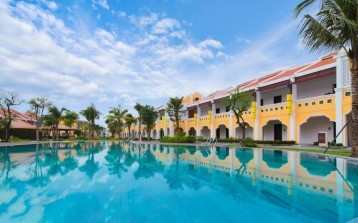 HOI AN MEMORIES RESORT & SPA ĐƯỢC VINH DANH “KHU NGHỈ DƯỠNG CÓ DỊCH VỤ GIẢI TRÍ HÀNG ĐẦU CHÂU Á”