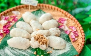 Bánh xoài Hội An - Hương vị mộc mạc, đậm đà phong vị phố cổ