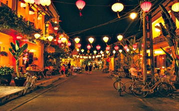 CAPTION DU LỊCH HỘI AN “GÂY THƯƠNG NHỚ