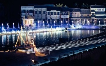 Back in time with Hoi An Cultural Show: 3 Beautiful Symbols of the Show