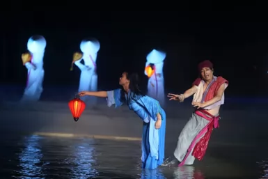 Show thực cảnh Hội An là gì mà khiến nhiều du khách hứng thú đến vậy?