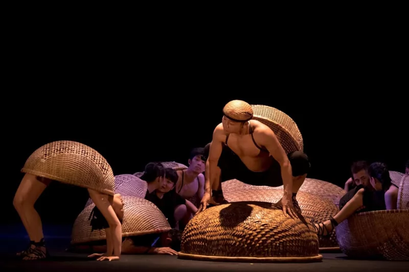 H&igrave;nh ảnh từ &Agrave; Ố Show