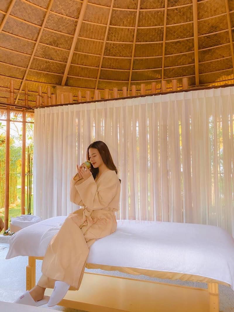 Trải nghiệm sự an tĩnh tại Zense - Đảo Ký Ức Hội An