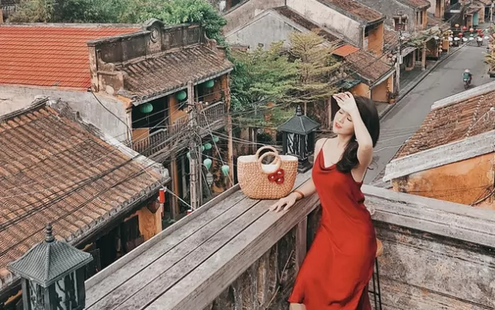 Tiệm Cafe Faifo - địa điểm &ldquo;sống ảo&rdquo; hot nhất của giới trẻ