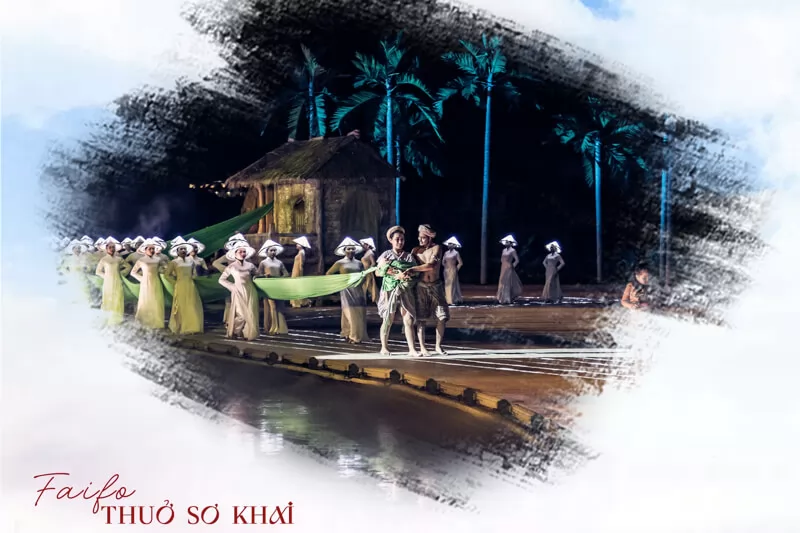 T&igrave;m hiểu trước về c&aacute;c m&agrave;n diễn của K&yacute; Ức Hội An show