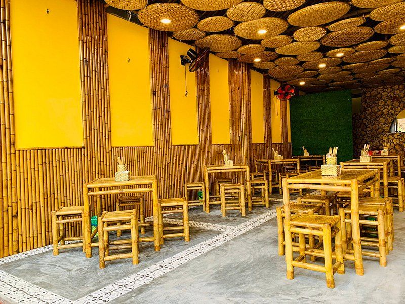 Trải nghiệm bún đậu mắm tôm Hội An trong không gian truyền thống tại Quán Cuội