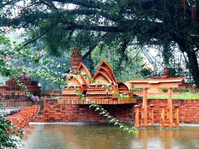 Trải nghiệm hoạt động l&agrave;m gốm độc đ&aacute;o tại L&agrave;ng gốm Thanh H&agrave;&nbsp;