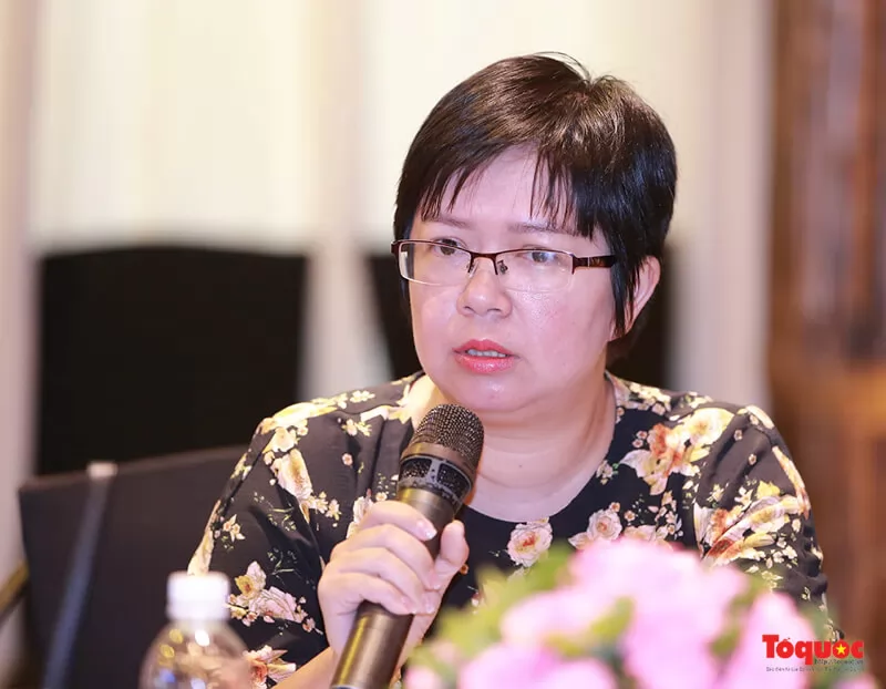 Ts. Nguyễn Thu Thủy - Khoa Du lịch