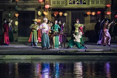 Resort in Hoi An - Hoi An Botanic Garden Villas