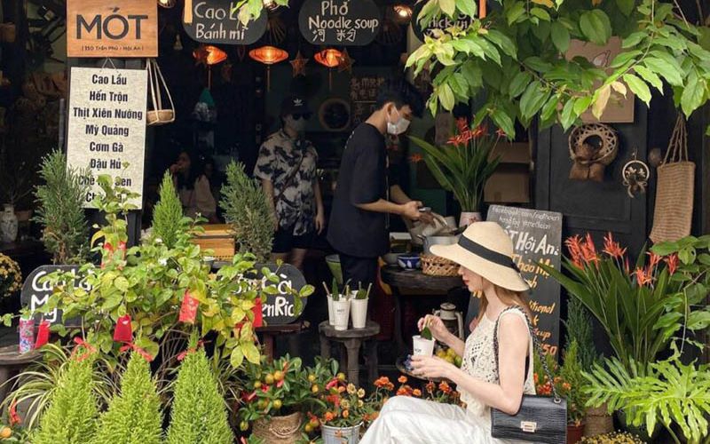 Uống nước mót check in Hội An mà không cần nói mình đi Hội An