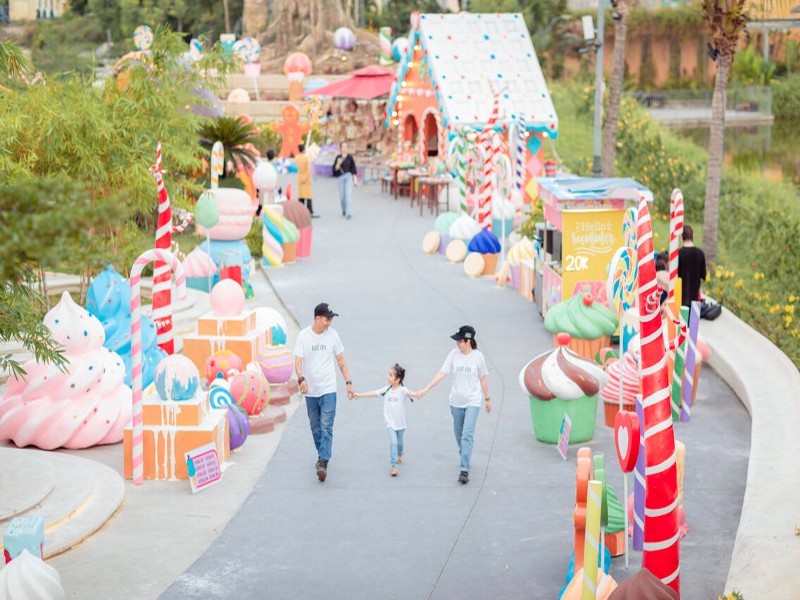 Ưu đãi hấp dẫn cho trẻ em và người dân địa phương giúp tối ưu chi phí hiệu quả khi mua vé show Ký Ức Hội An