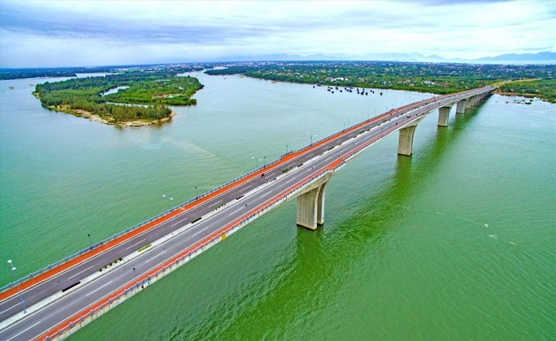 Vẻ đẹp của Cầu Cửa Đại, địa điểm không thể bỏ lỡ trong hành trình khám phá Hội An có gì đặc biệt