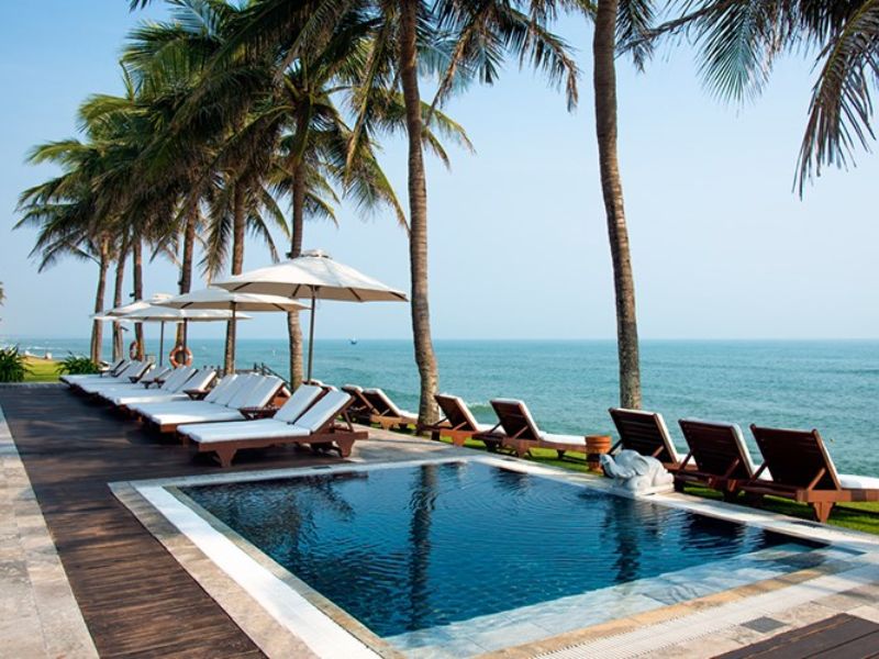 Viet Long Hoi An Beach Hotel là điểm lưu trú lý tưởng trong chuyến đi công tác