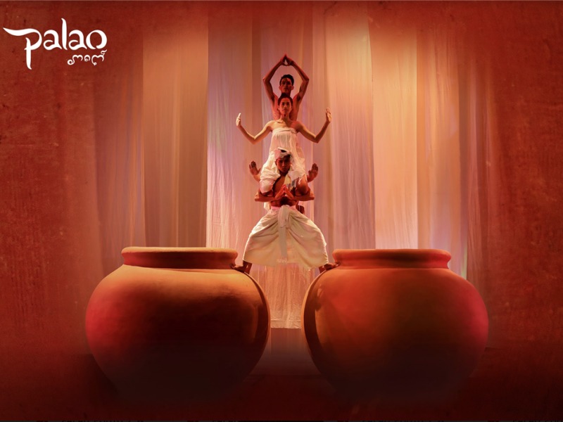 Vở diễn Palao mang tinh thần, triết lý Chăm với hơi thở đương đại