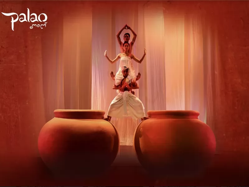 Vở diễn Palao mang tinh thần, triết l&yacute; Chăm với hơi thở đương đại