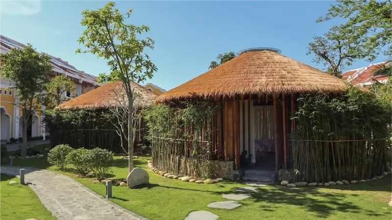 Zen Spa in Hoi An Memories Resort & Spa