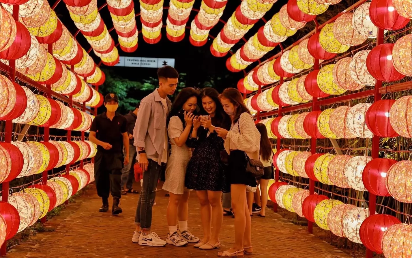 Lễ hội Đèn lồng Hội An 2022 sẽ diễn ra từ 24/12 đến 15/2/2022