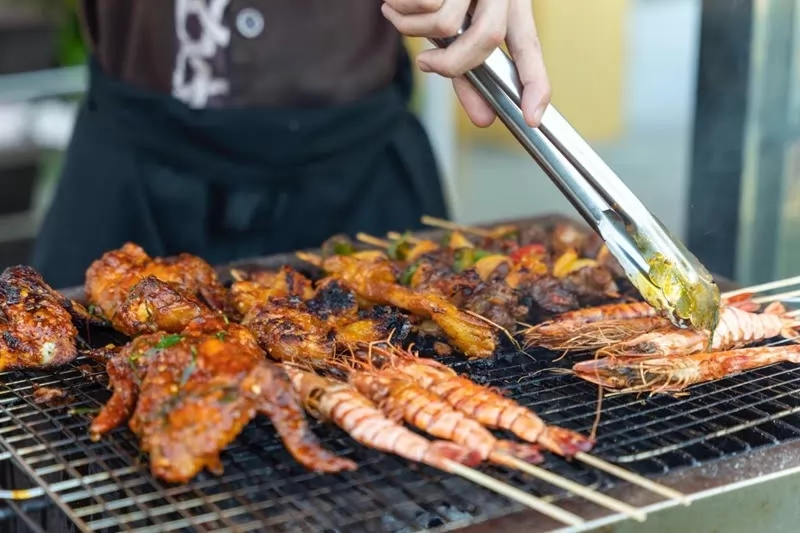 Review top 5 nhà hàng ẩm thực nổi tiếng tại Đảo Ký Ức Hội An