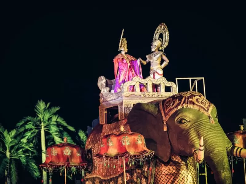 Chinh phục thế giới qua nghệ thuật: 5 Show diễn 